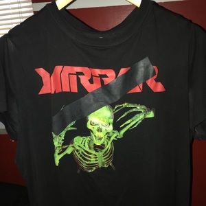 Off white Mirror Tee need gone its 100% authentic